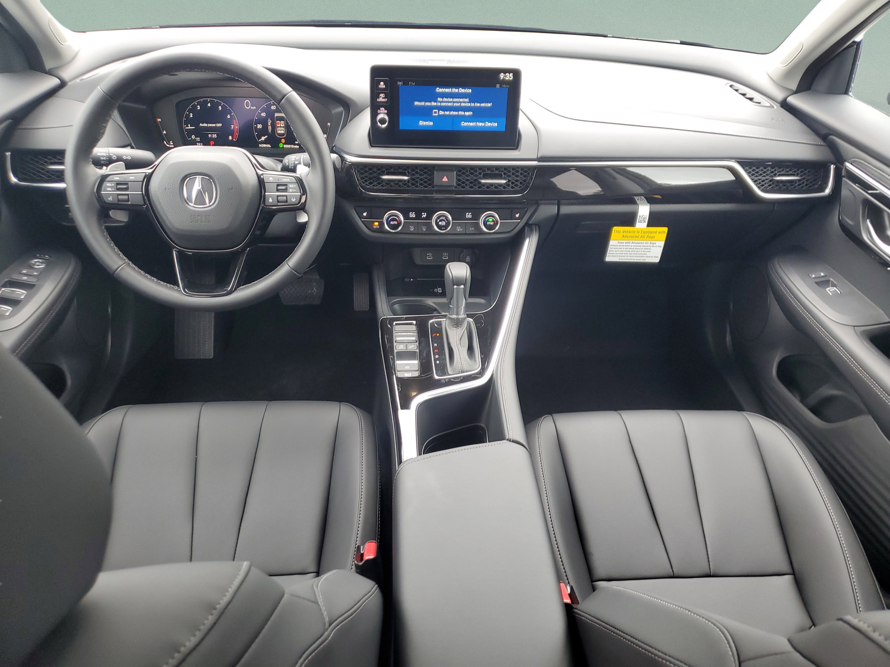 New 2026 Acura ADX AWD image 12