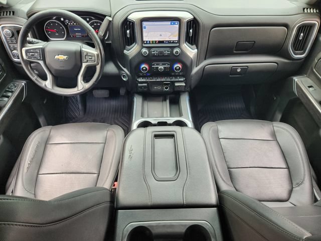 Used 2021 Chevrolet Silverado 2500 LTZ w/ LTZ Premium Package AWD/4WD image 26