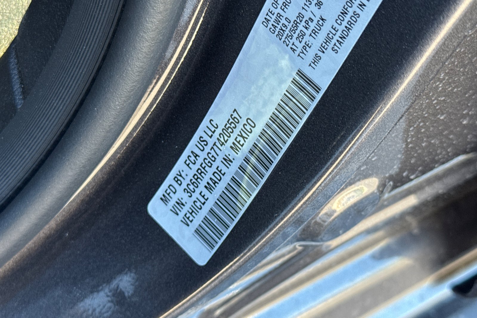 New 2026 RAM 1500 Express AWD/4WD image 26