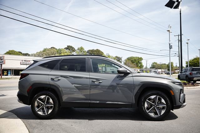 Used 2025 Hyundai Tucson SEL AWD/4WD image 8
