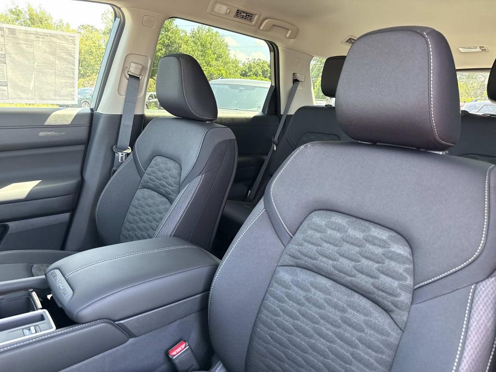 New 2026 Nissan Pathfinder SV FWD image 20