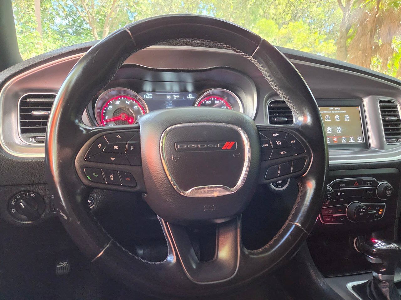 Used 2022 Dodge Charger SXT RWD image 24