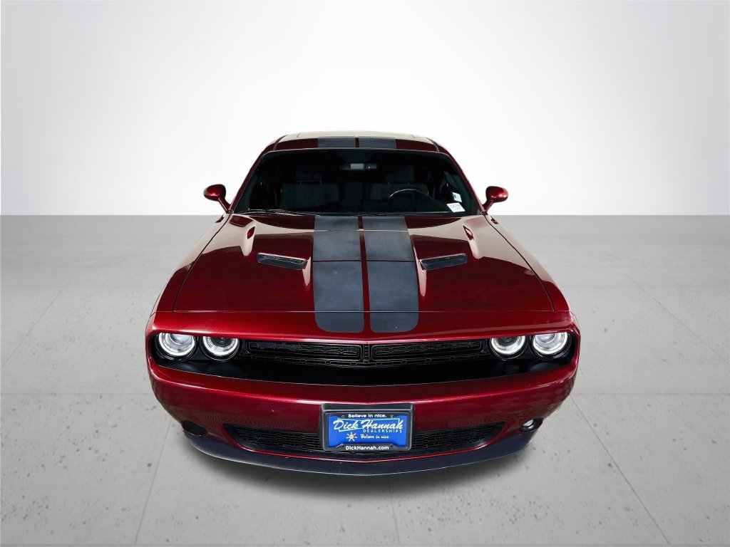 Used 2019 Dodge Challenger SXT w/ Driver Convenience Group AWD/4WD image 3