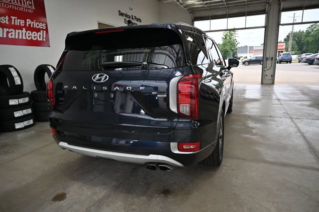 Used 2021 Hyundai Palisade Limited AWD/4WD image 6