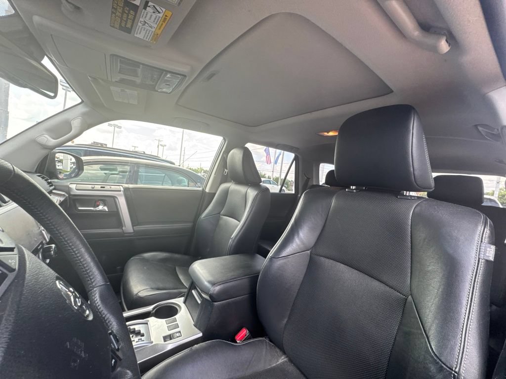 Used 2020 Toyota 4Runner Limited AWD/4WD image 10