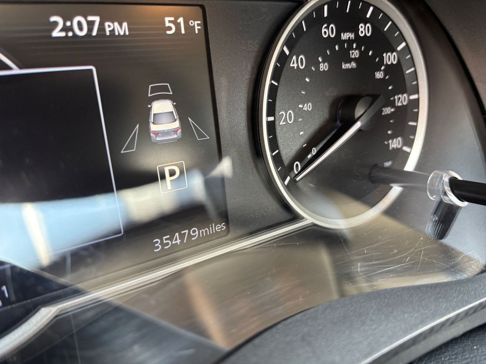 Used 2025 Nissan Versa SV image 38