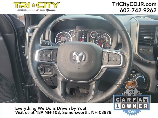 Used 2025 RAM 1500 Tradesman w/ Night Edition image 19