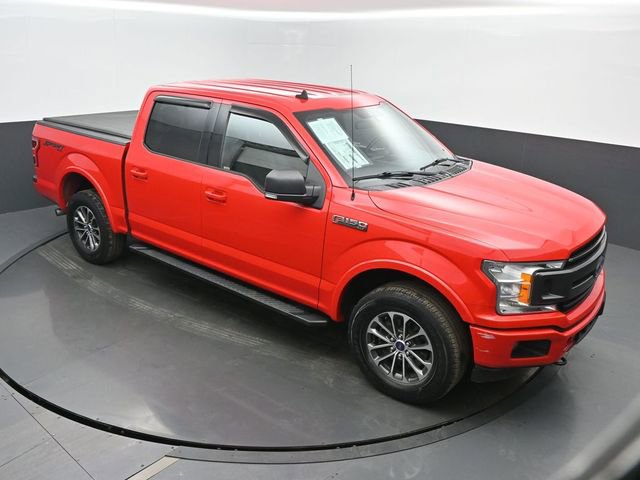 Used 2020 Ford F150 XLT w/ Equipment Group 302A Luxury AWD/4WD image 43