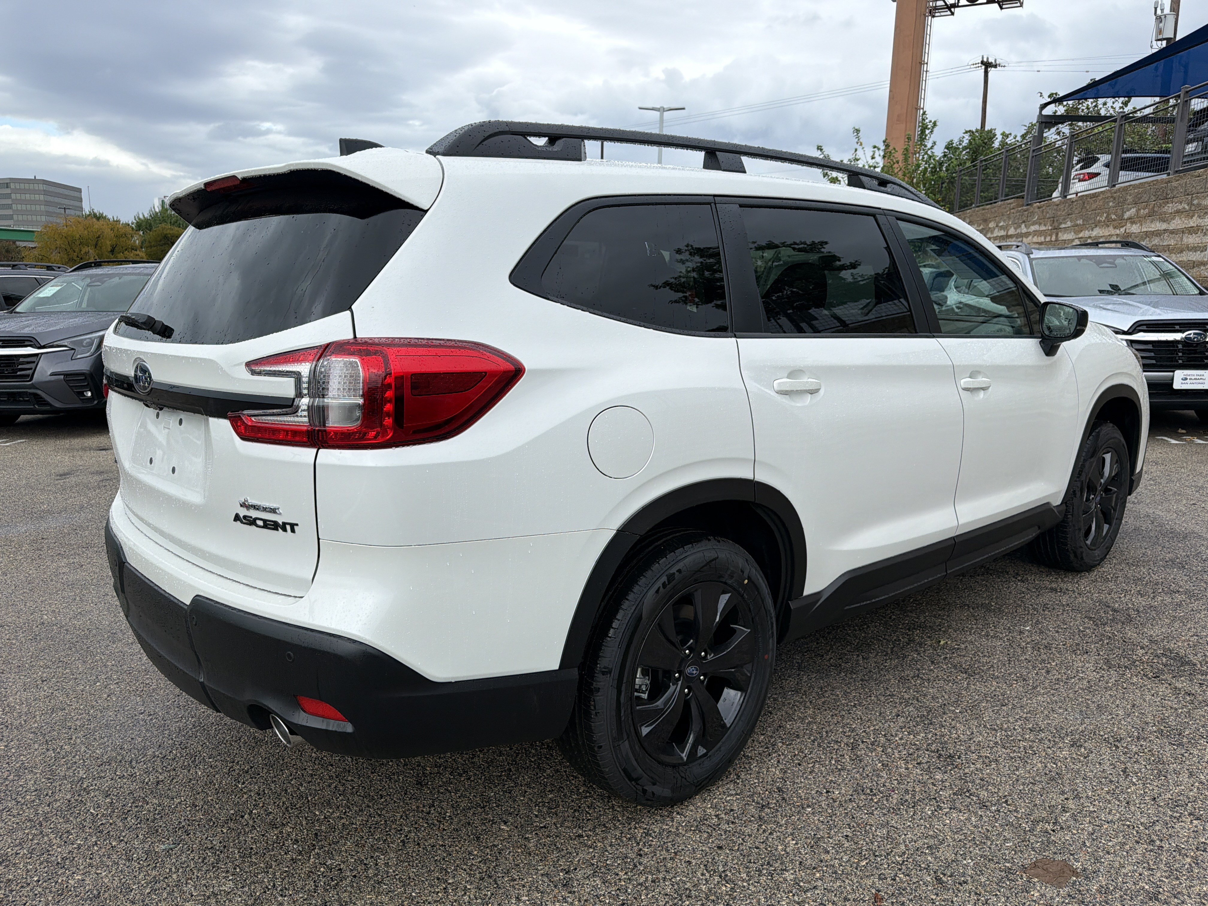 New 2027 Subaru Ascent Premium AWD/4WD image 3