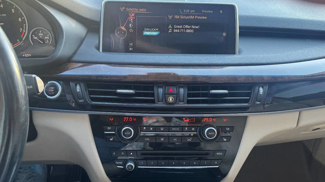 Used 2015 BMW X5 xDrive35i w/ Premium Package image 21