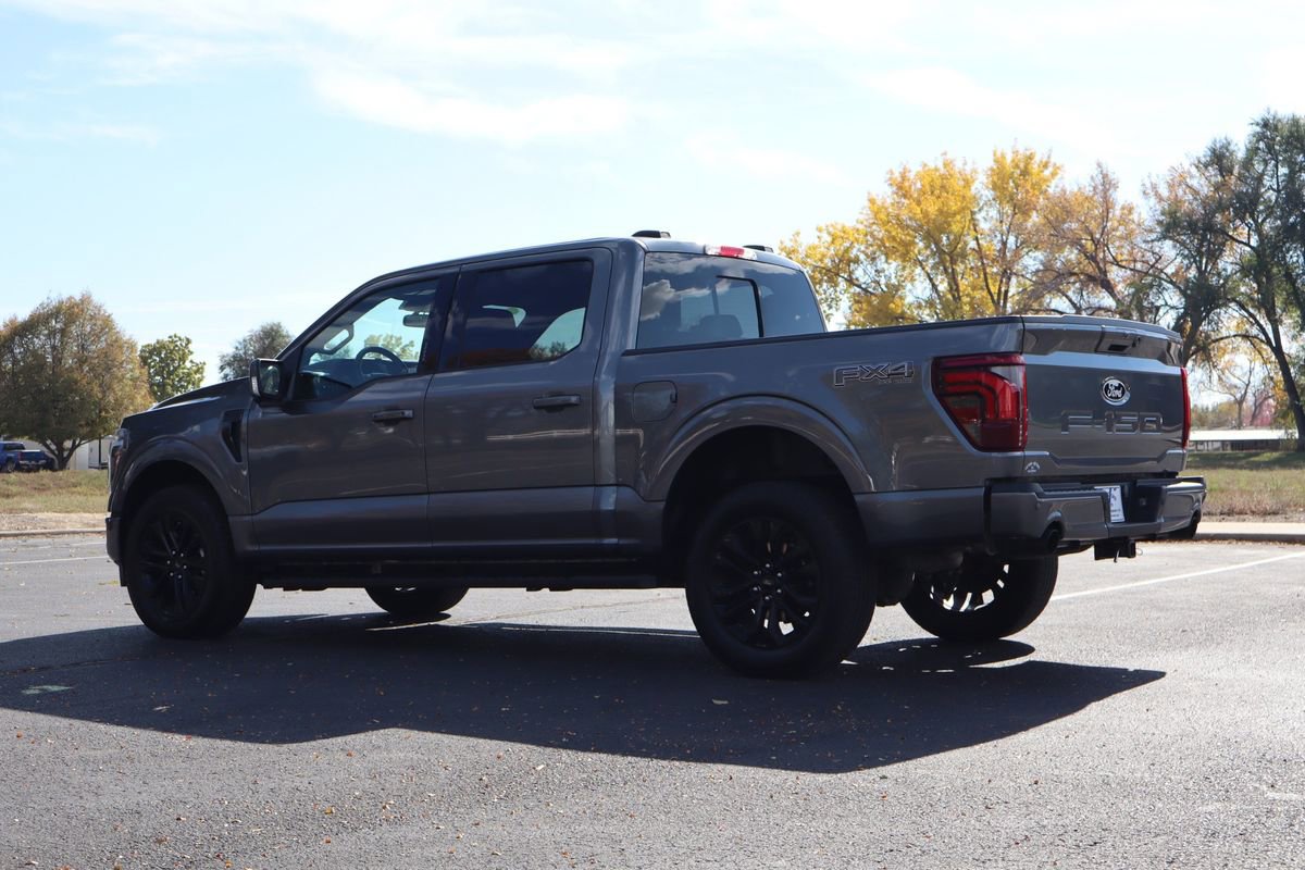 Used 2024 Ford F150 Lariat w/ Equipment Group 502A High image 7