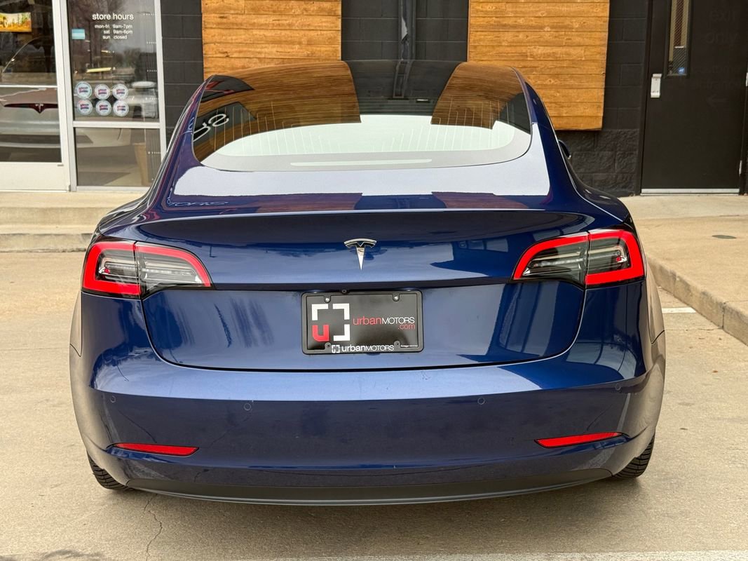 Used 2019 Tesla Model 3 Standard Range Plus RWD image 13