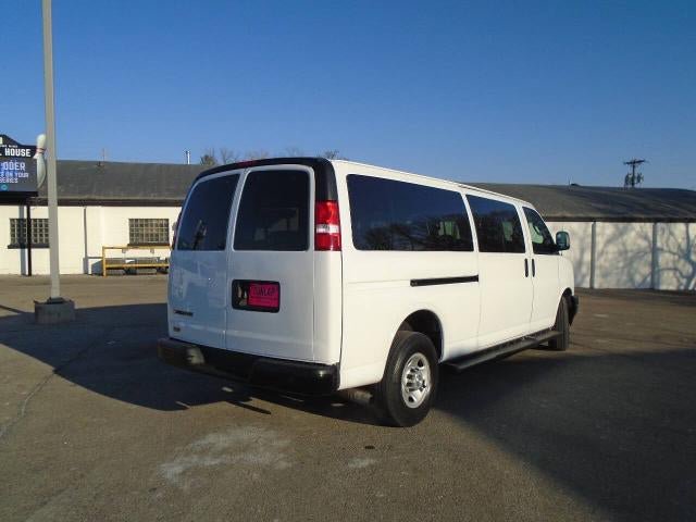 Certified 2023 Chevrolet Express 3500 LS RWD image 20
