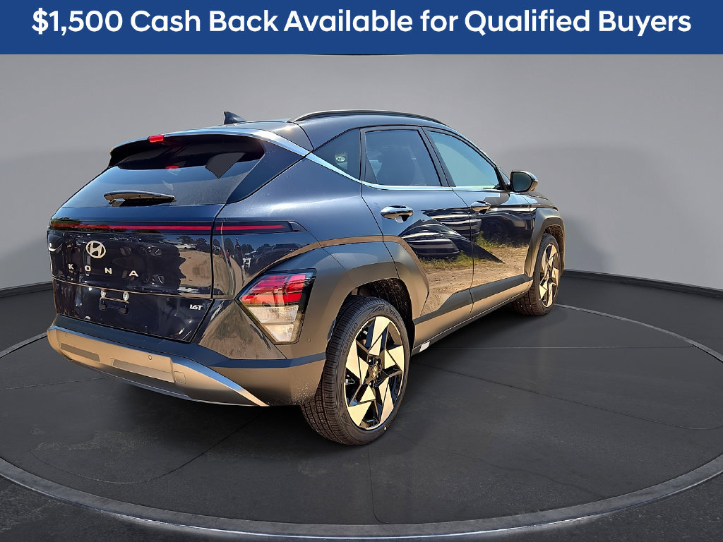New 2027 Hyundai Kona Limited FWD image 17