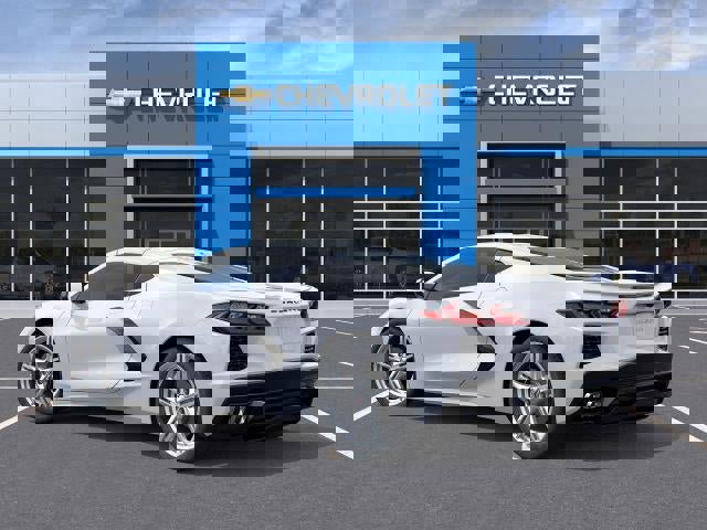 New 2026 Chevrolet Corvette Stingray Coupe image 3