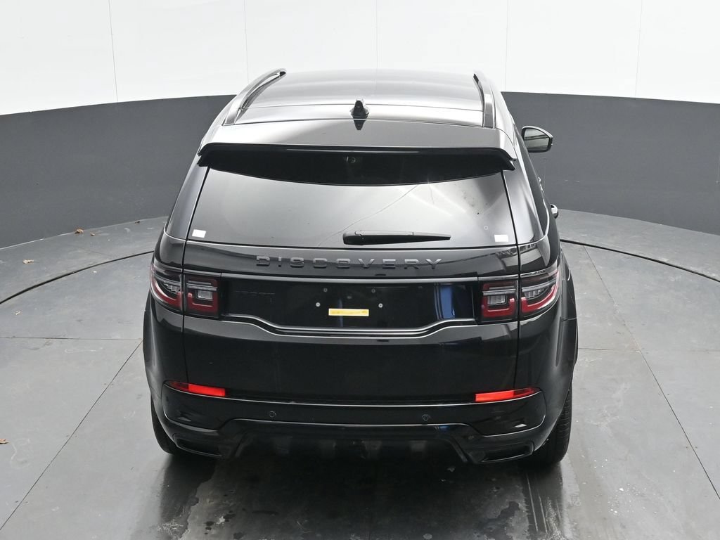 Used 2025 Land Rover Discovery Sport Dynamic SE AWD/4WD image 31