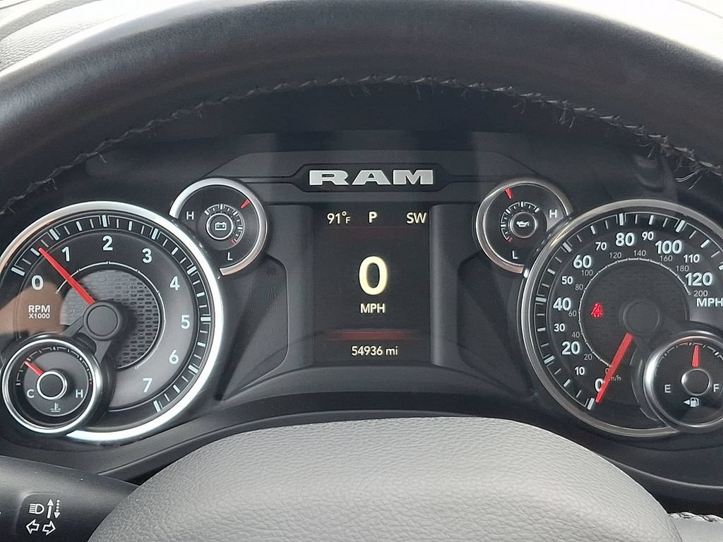 Used 2019 RAM 1500 Big Horn AWD/4WD image 19