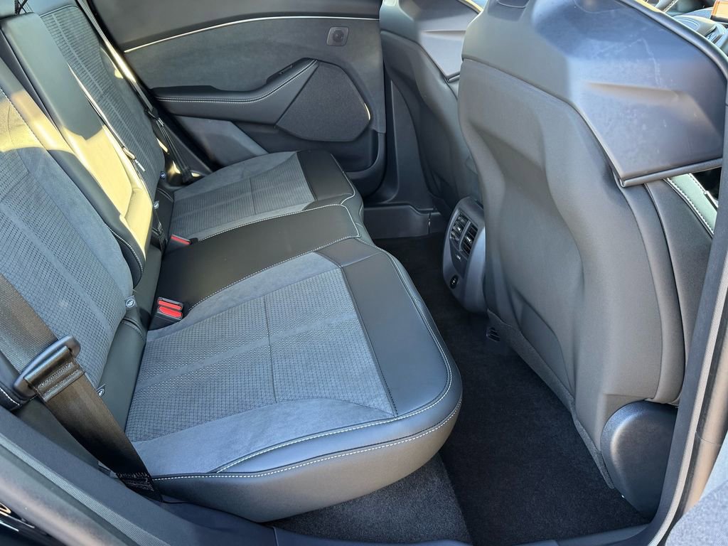 New 2025 Ford Mustang Mach-E GT w/ Interior Protection Package image 13
