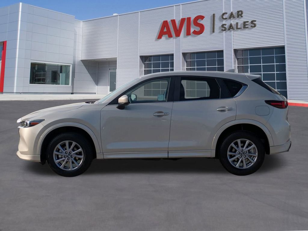 Used 2025 MAZDA CX-5 AWD 2.5 S w/ Preferred Package image 10