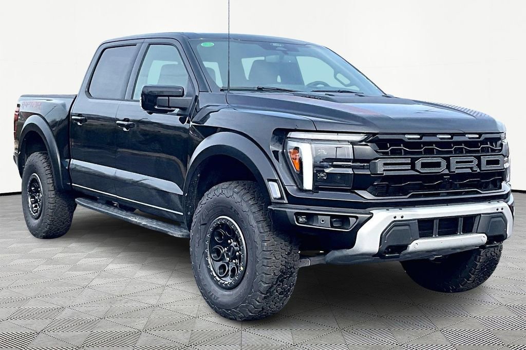 New 2025 Ford F150 Raptor image 1