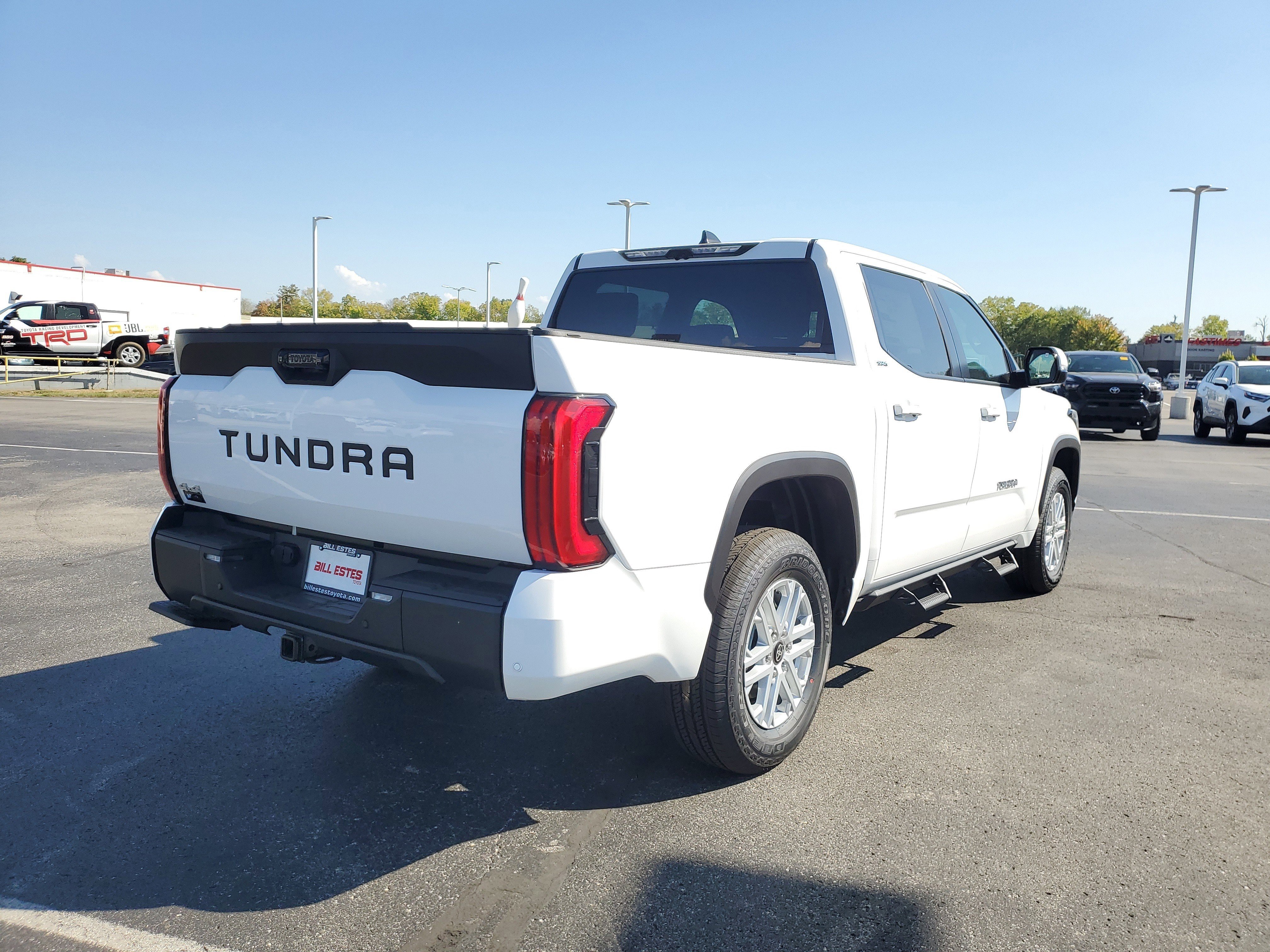 New 2026 Toyota Tundra SR5 image 6