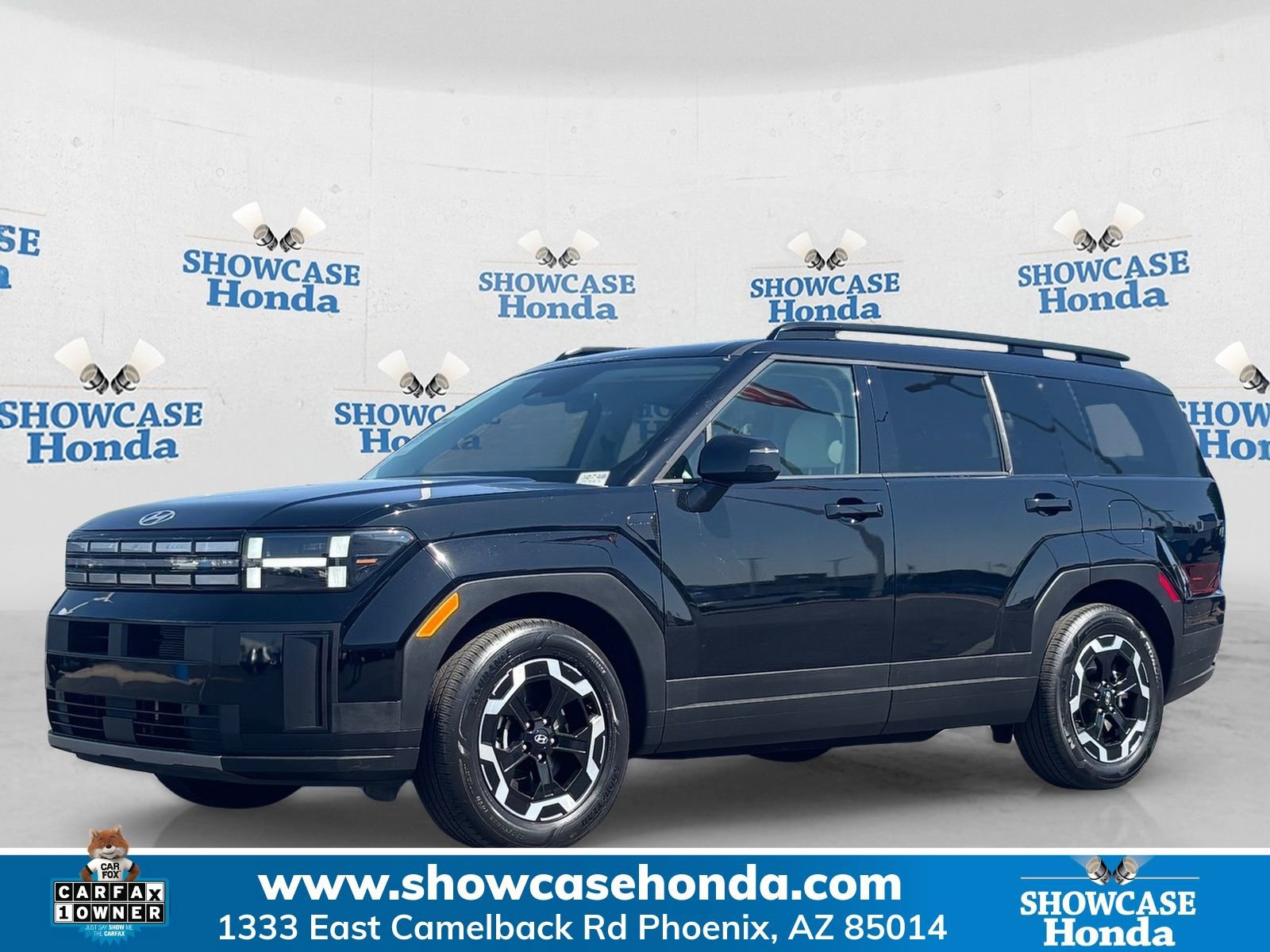 Used 2026 Hyundai Santa Fe SEL image 1