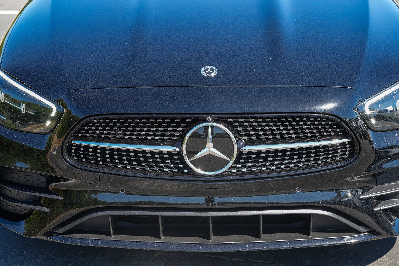 Certified 2022 Mercedes-Benz E 350 Sedan image 7