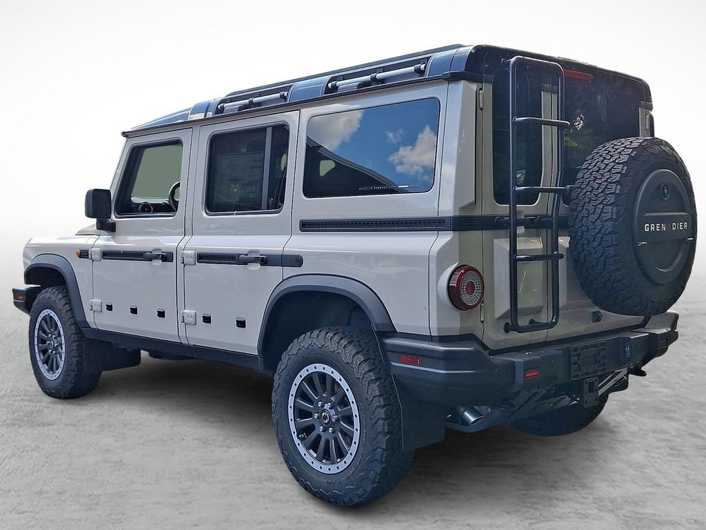 New 2026 INEOS Grenadier AWD/4WD image 3
