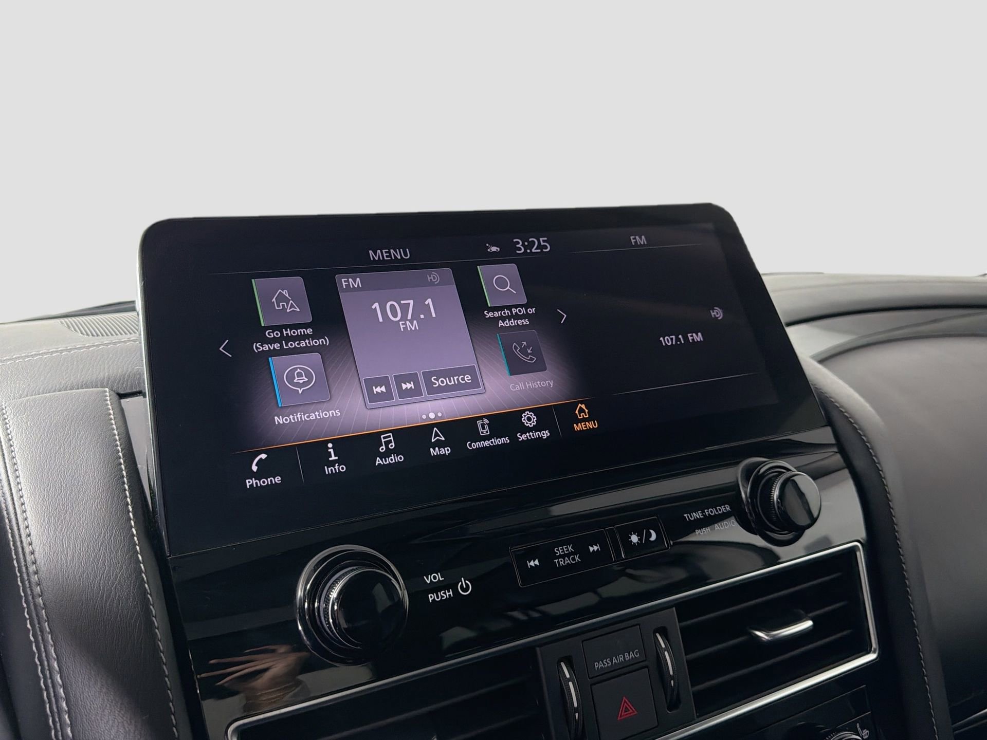 Used 2022 INFINITI QX80 Luxe w/ Cargo Package image 15