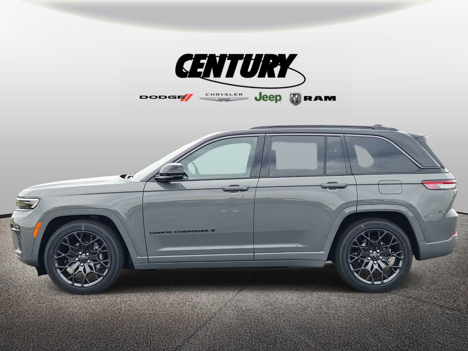 New 2027 Jeep Grand Cherokee Summit AWD/4WD image 7