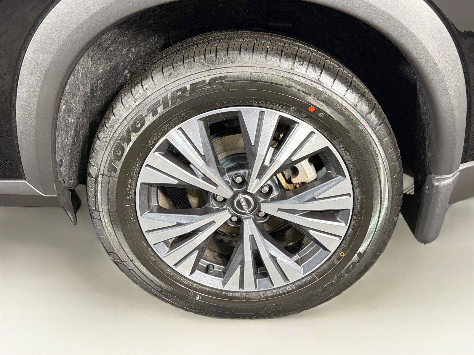 Used 2023 Nissan Rogue SV w/ SV Premium B Package AWD/4WD image 35