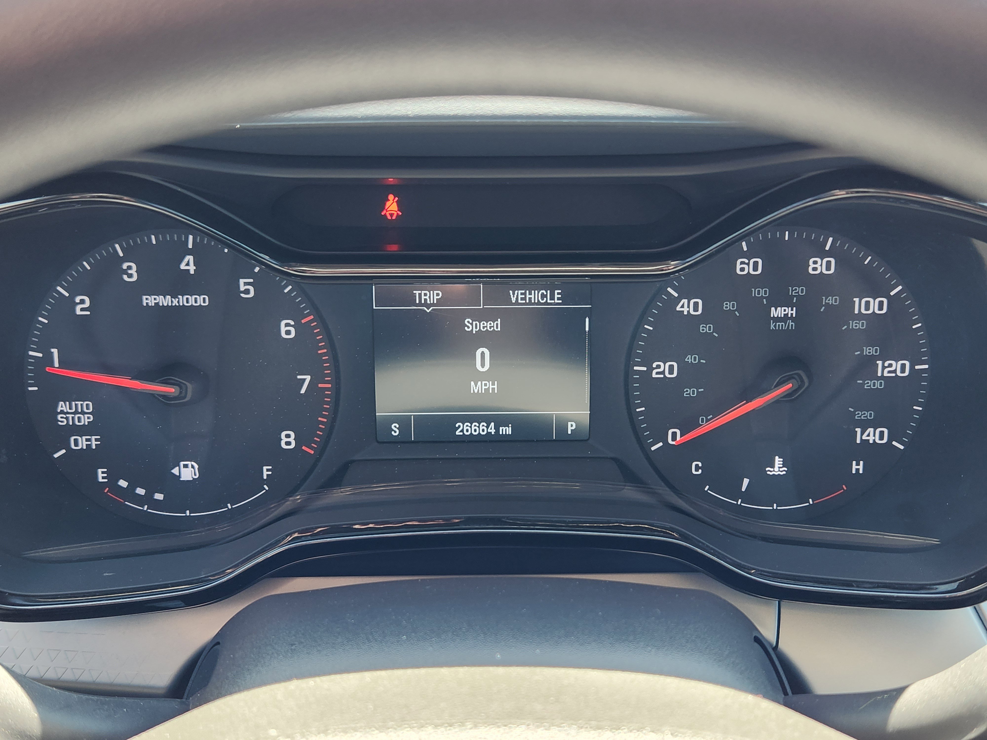 Used 2025 Chevrolet Trax LS w/ LS Convenience Package FWD image 22