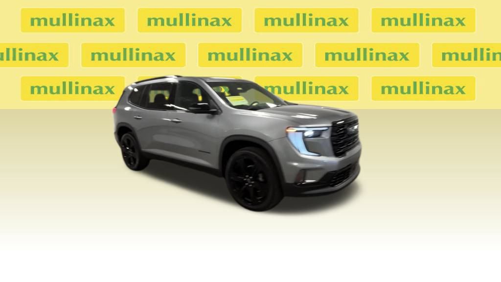 New 2026 GMC Acadia Elevation w/ Black Edition AWD/4WD image 50