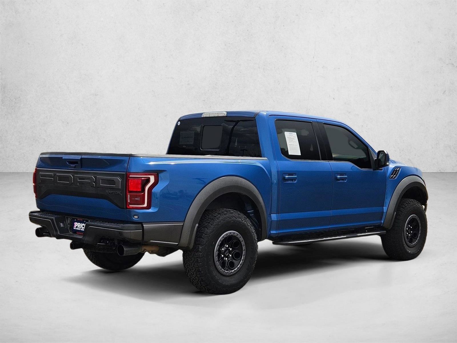 Used 2020 Ford F150 Raptor w/ Equipment Group 802A Luxury AWD/4WD image 5