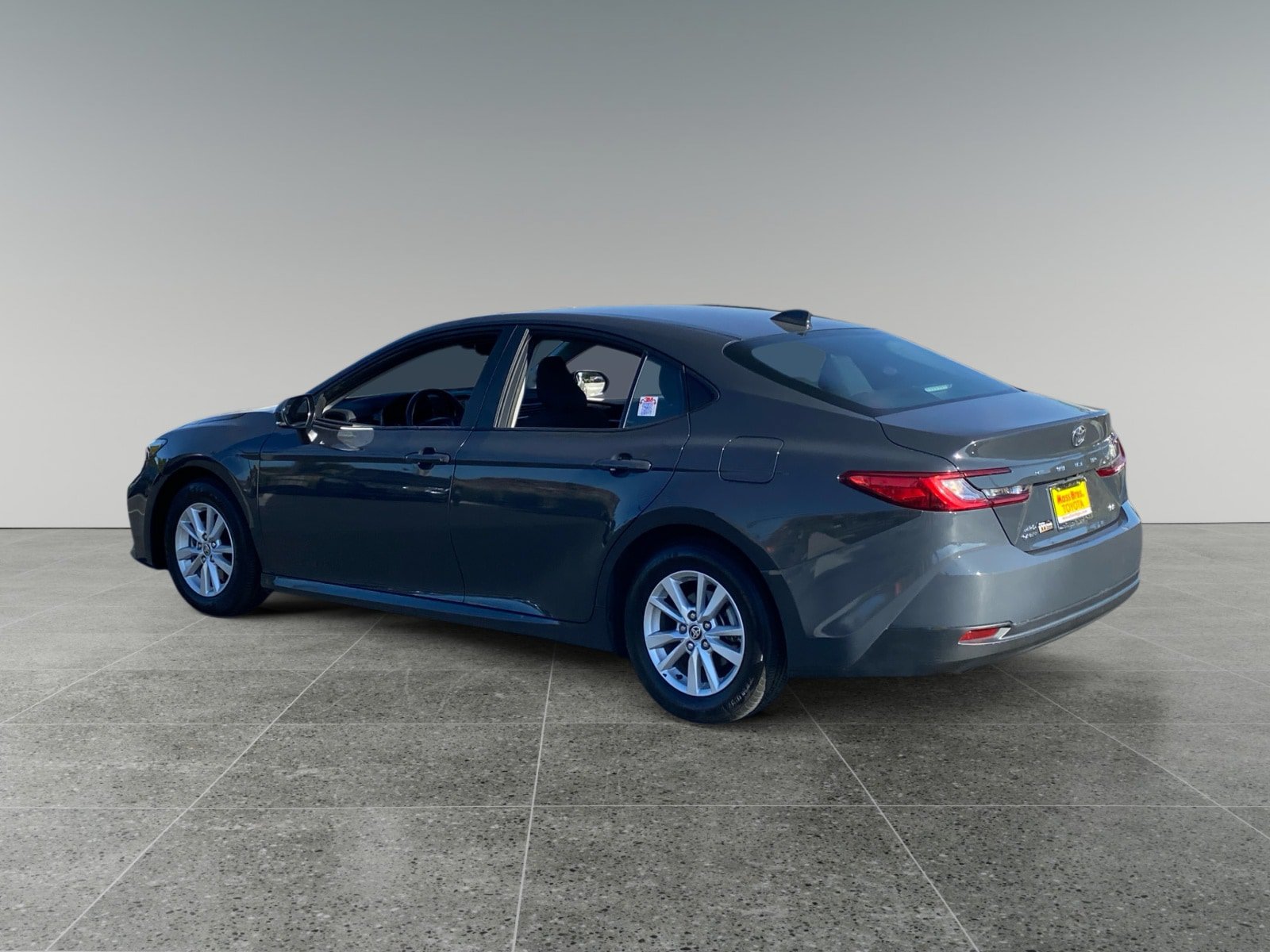 Used 2025 Toyota Camry LE w/ Convenience Package AWD/4WD image 3