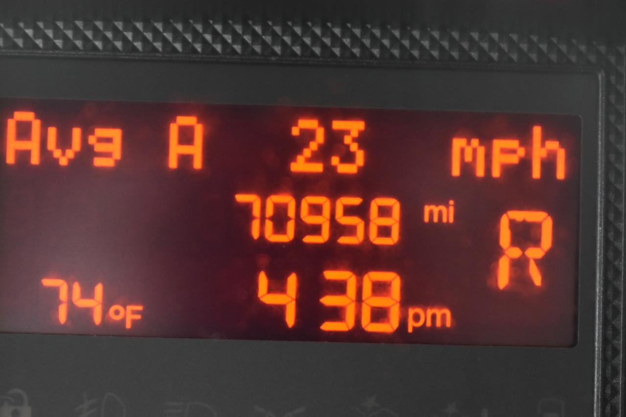 Used 2021 RAM ProMaster 1500 FWD image 16