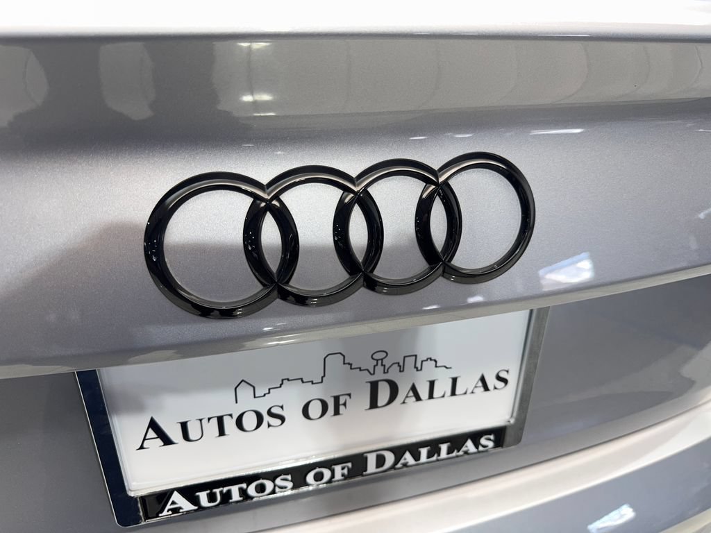 Used 2024 Audi A3 2.0T Premium w/ Convenience Package FWD image 20