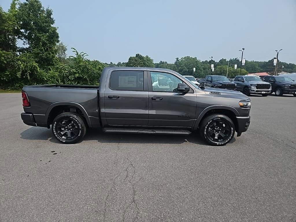 New 2026 RAM 1500 Big Horn image 2