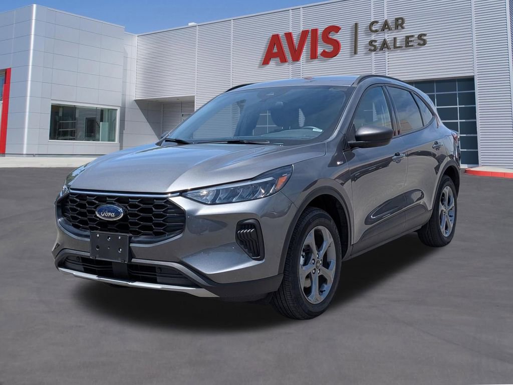Used 2025 Ford Escape ST-Line AWD/4WD image 1