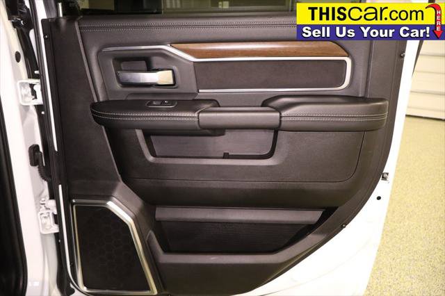 Used 2024 RAM 2500 Laramie w/ Safety Group image 38