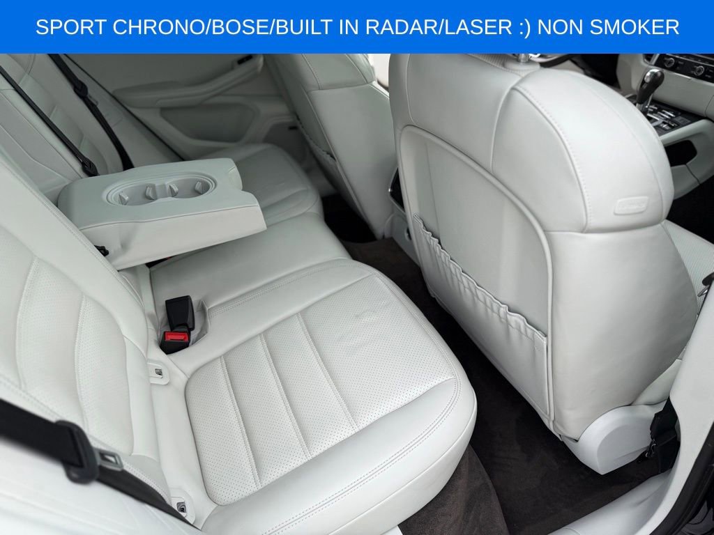 Used 2016 Porsche Macan Turbo image 33