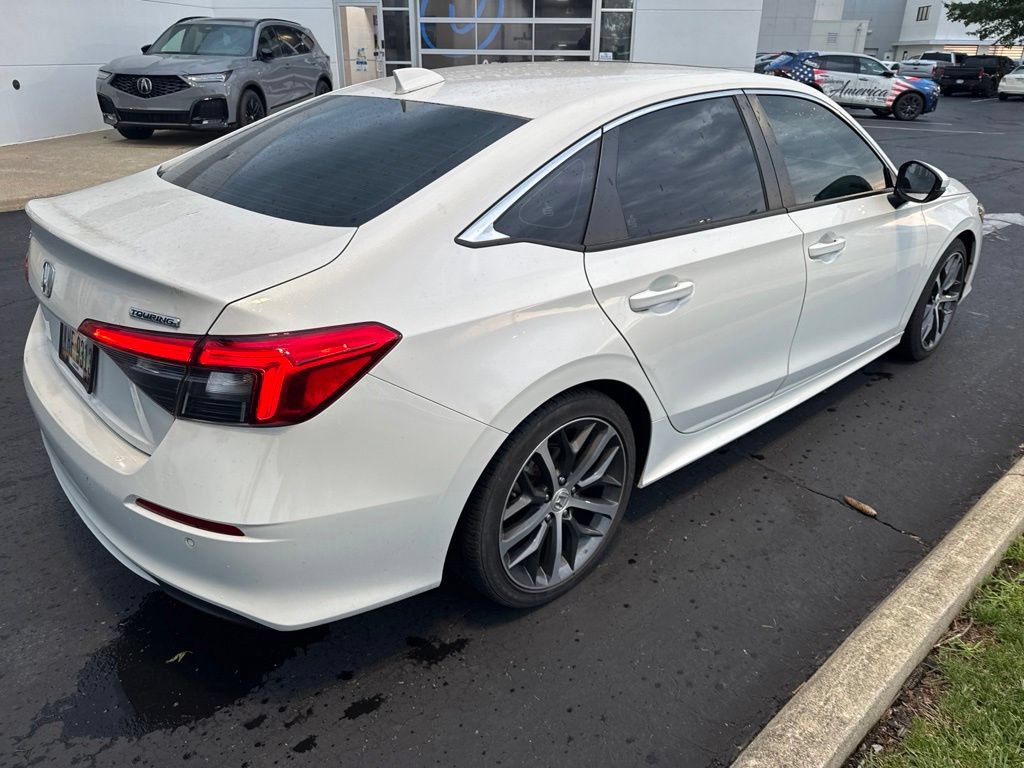 Used 2024 Honda Civic Touring image 5