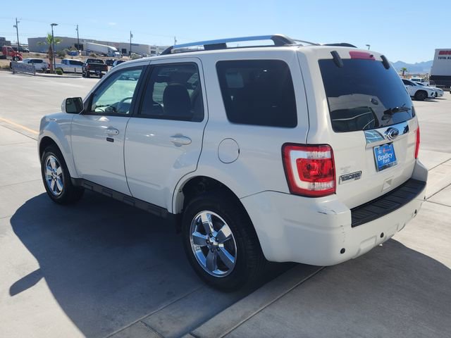 Used 2012 Ford Escape Limited image 7