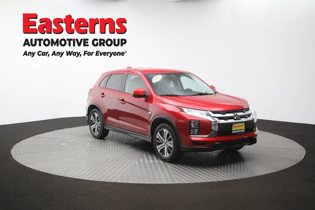Used 2023 Mitsubishi Outlander Sport ES AWD/4WD image 47