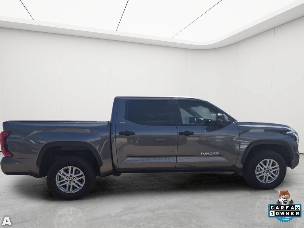 Used 2023 Toyota Tundra SR5 w/ SR5 Convenience Package AWD/4WD image 7