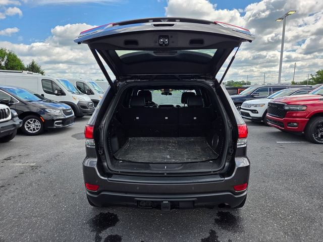 Certified 2021 Jeep Grand Cherokee Laredo X AWD/4WD image 25