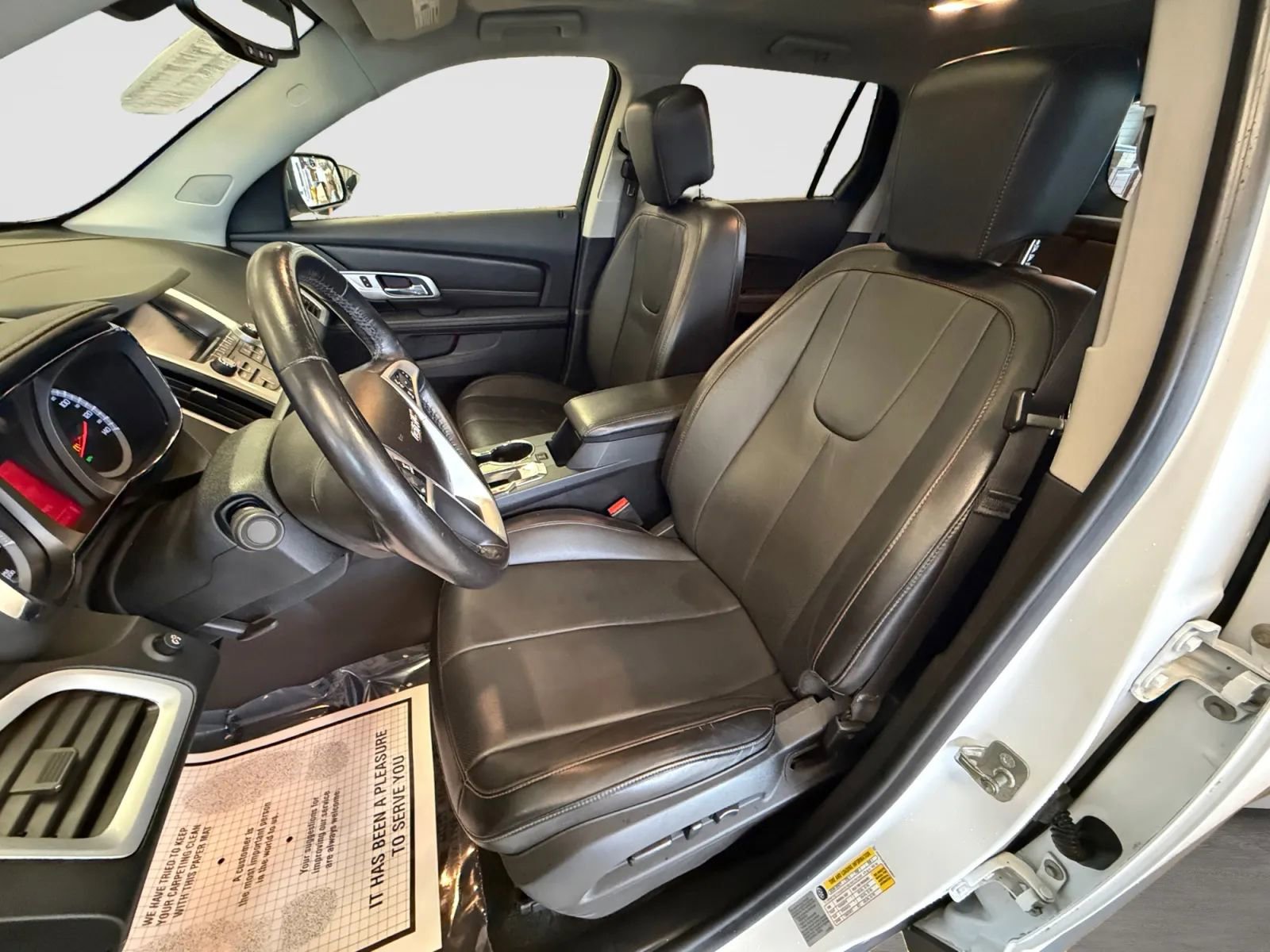 Used 2017 GMC Terrain SLT w/ Driver Alert Package I image 50