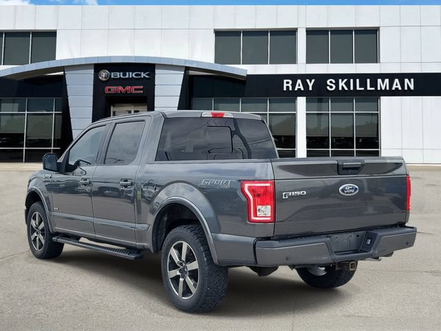 Used 2016 Ford F150 XLT w/ Equipment Group 302A Luxury AWD/4WD image 4