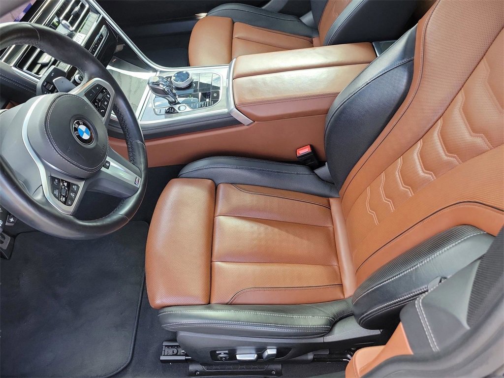 Used 2024 BMW 840i Gran Coupe image 28