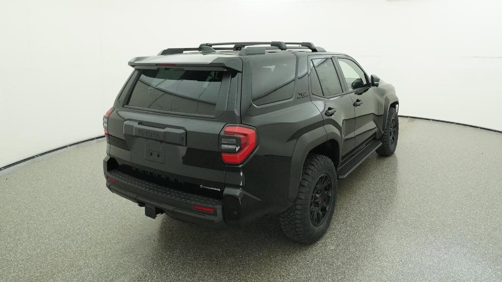 New 2025 Toyota 4Runner TRD Off-Road Premium AWD/4WD image 79